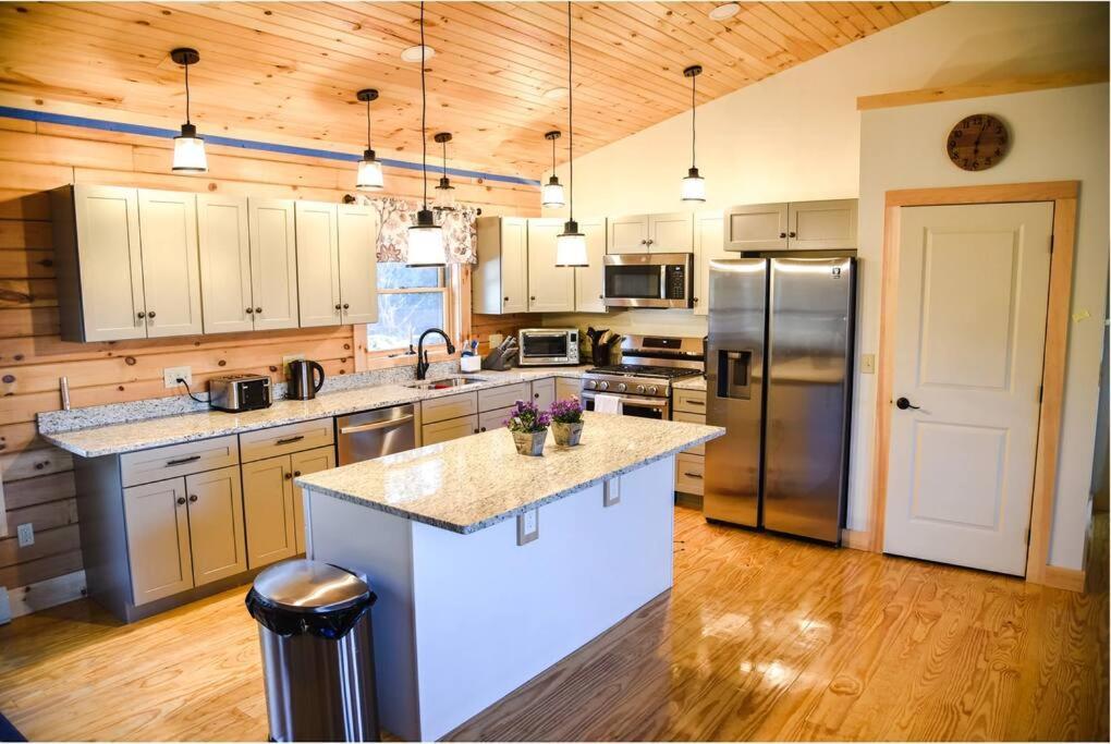 Mountain Views! Copper Cannon Lodge In Franconia Extérieur photo