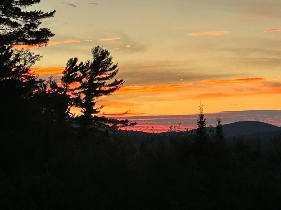 Mountain Views! Copper Cannon Lodge In Franconia Extérieur photo