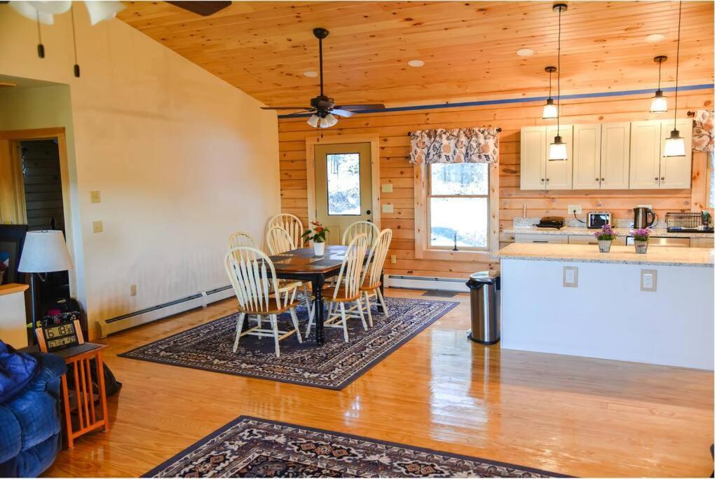 Mountain Views! Copper Cannon Lodge In Franconia Extérieur photo